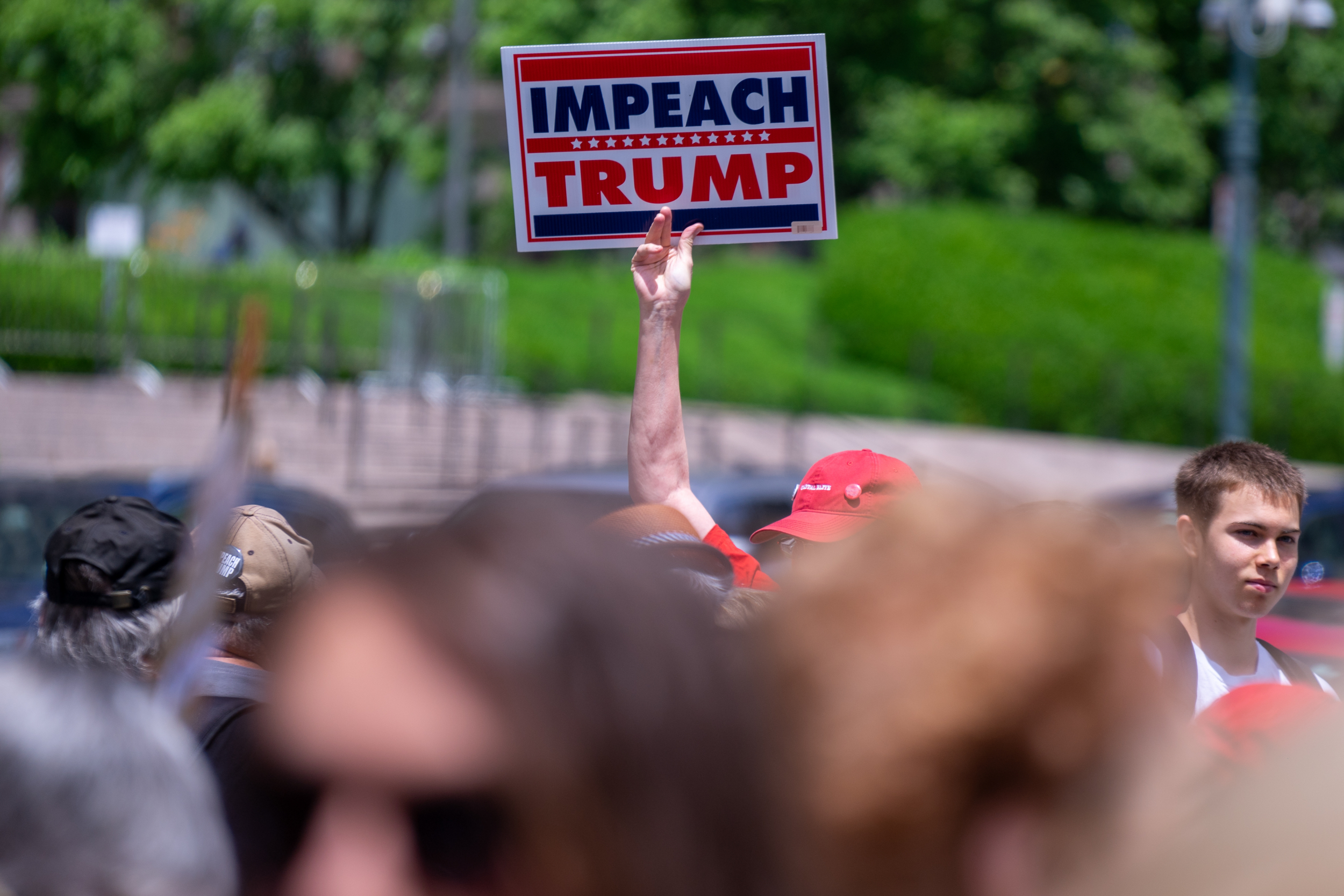 Democrats Can Both Impeach Trump And Win 2020 | Opinion