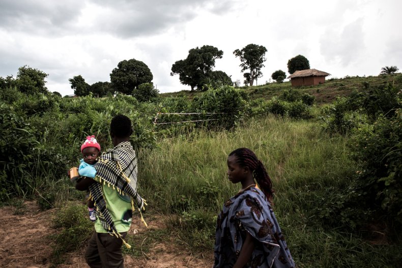 DRCONGO
