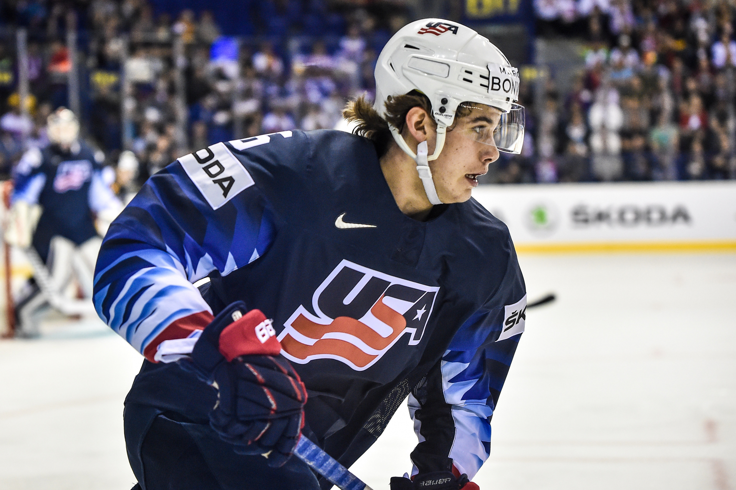 NHL Draft 2019: Rangers select F Kaapo Kakko with No. 2 pick