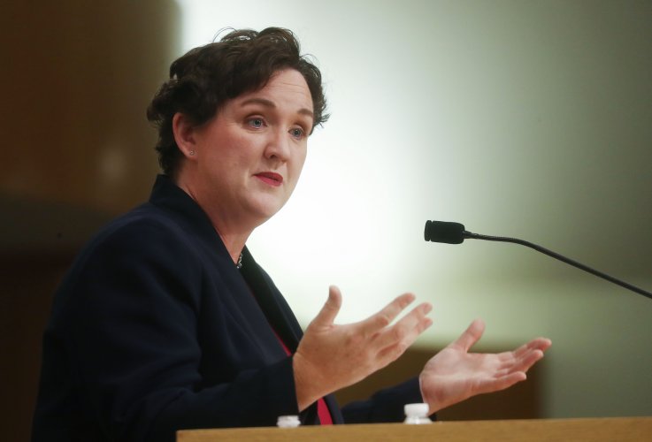 Democratic Candidates Push to Flip House Seats From Republicans In California Democratic Candidates Push to Flip House Seats From Republicans In California