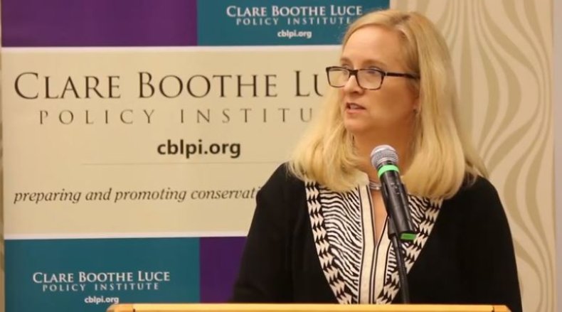 katharine gorka sebastian dhs secretary