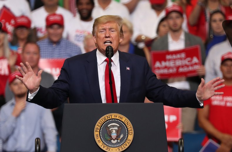 Trump Rally Trump Rally