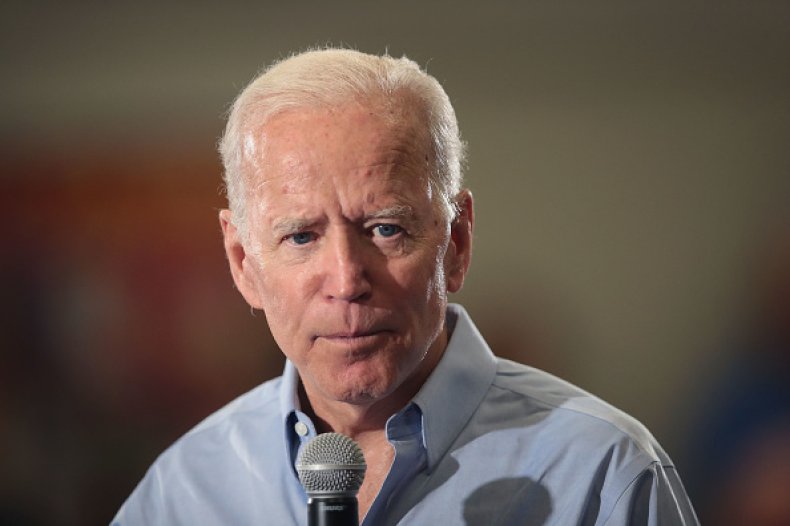 joe biden wealthy donor fundraiser