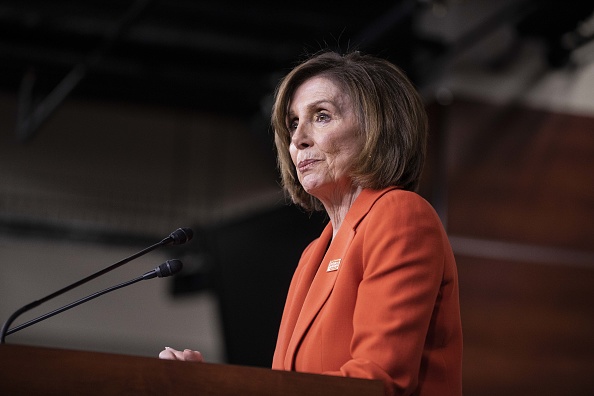 Nancy Pelosi Responds to Alexandria Ocasio-Cortez's 'Concentration ...