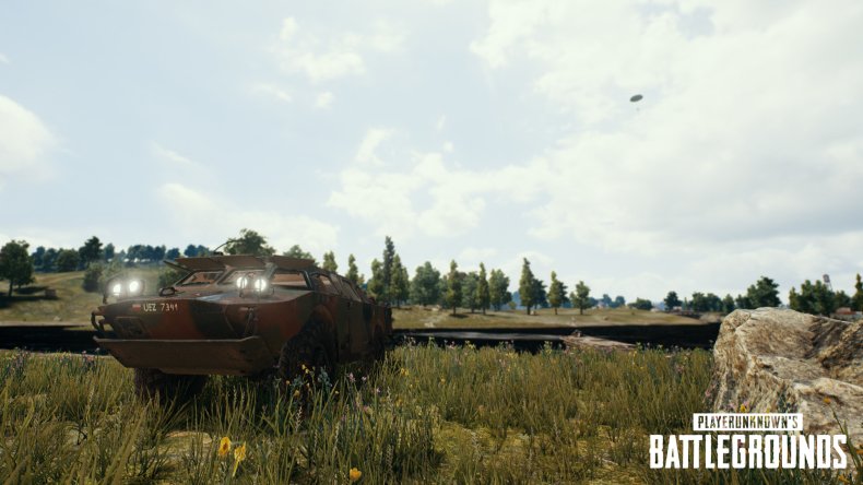 PUBG' Update Adds Deagle Ledge Grab on Xbox & PS4 - Patch Notes