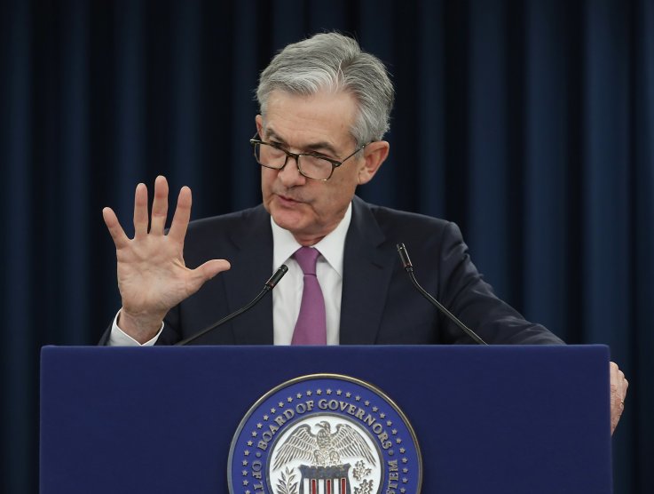 Jerome Powell Jerome Powell