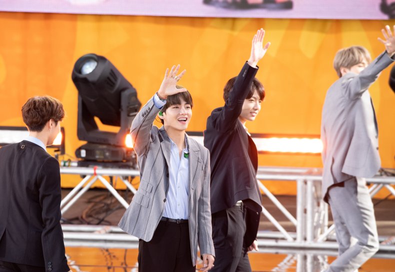 BTS BTS