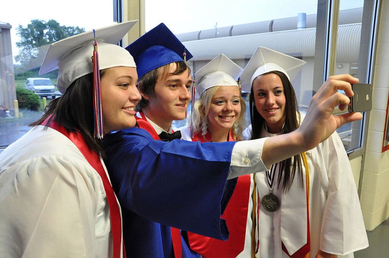 ohio high schools valedictorian competition