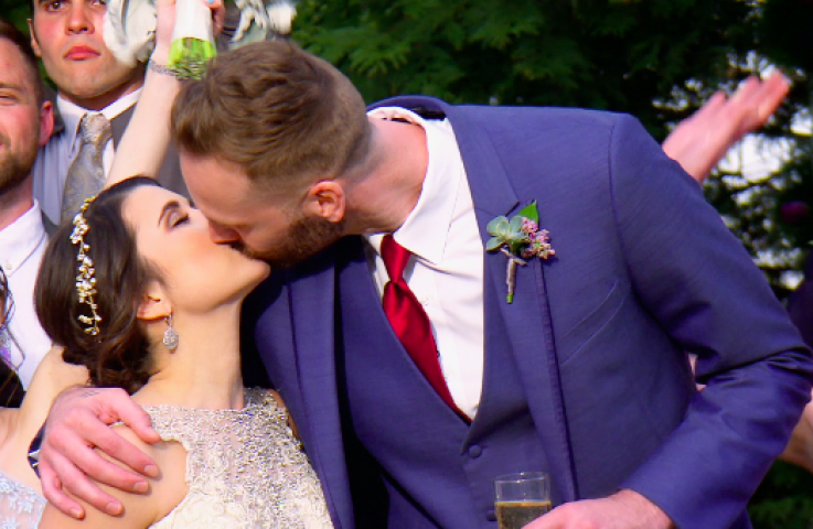 Are ‘Married at First Sight’ Stars Matthew and Amber Still Together? Are ‘Married at First Sight’ Stars Matthew and Amber Still Together?