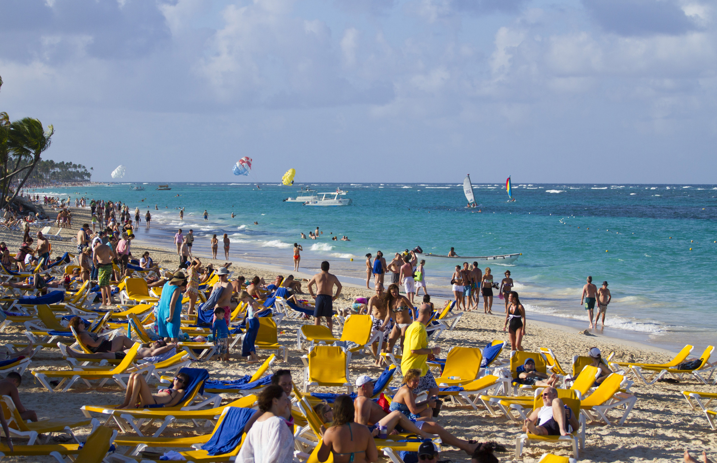 Is The Dominican Republic Safe Enough For American Vacationers A New