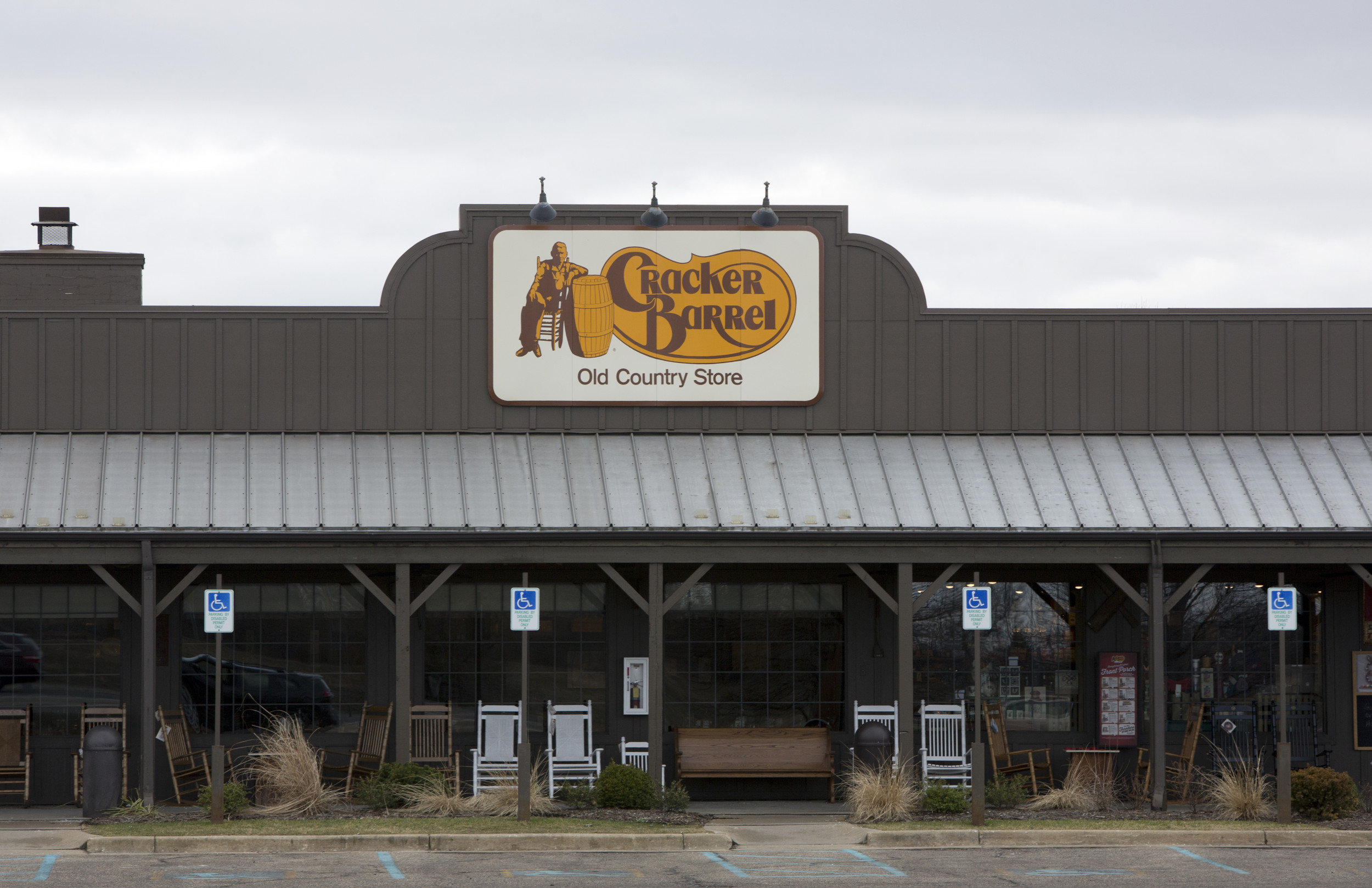 Cracker Barrel Turns Away Church Group For 'Discriminatory Treatment