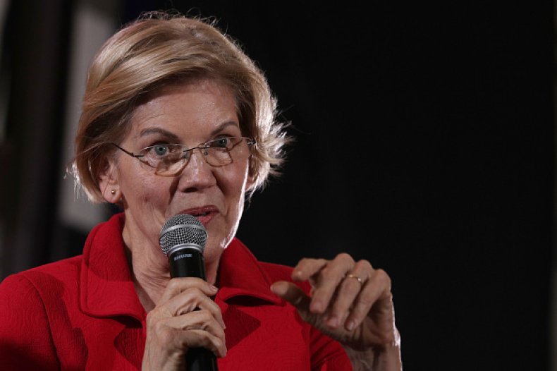 Elizabeth Warren