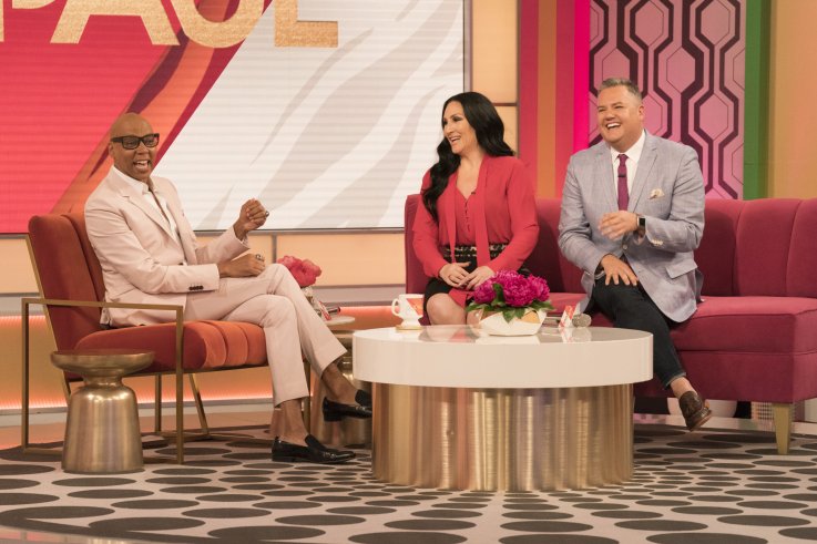 The RuPaul Show The RuPaul Show