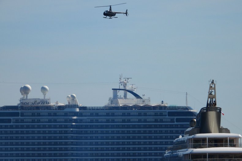 MSC Seaview