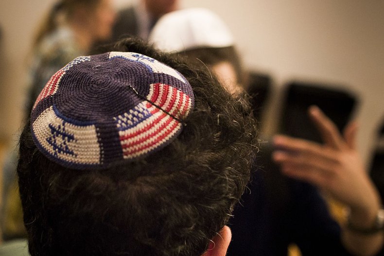 U.S. Kippah U.S. Kippah