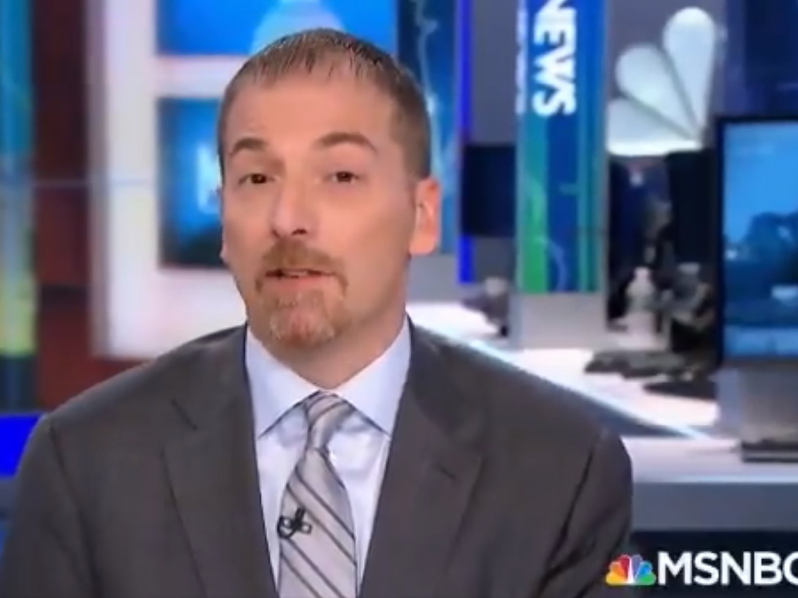 Chuck Todd Trends On Twitter After Saying Alexandria Ocasio Cortez S Concentration Camps Comparison Distracts From Migrants Plight