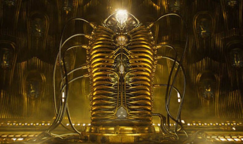 Adam Warlock Guardians of the Galaxy