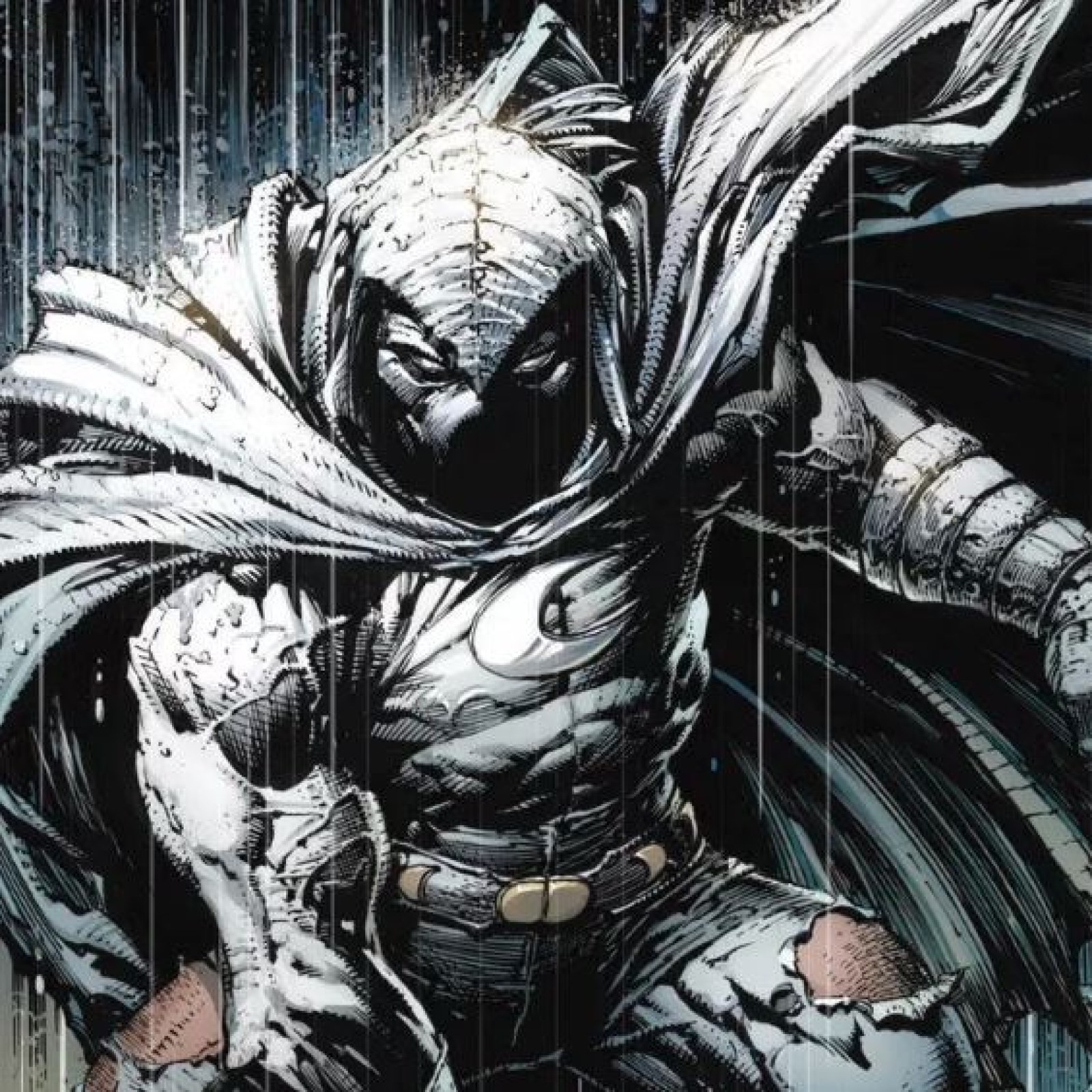 Resultado de imagem para moon knight