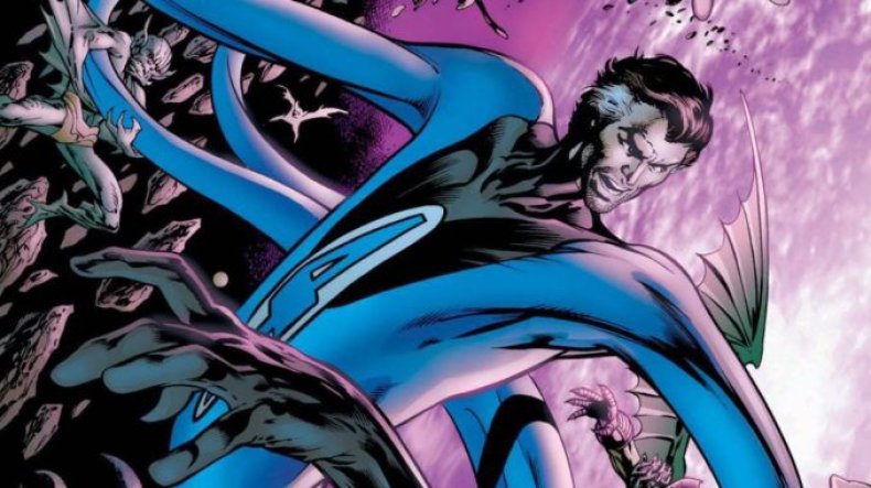 Mr. Fantastic