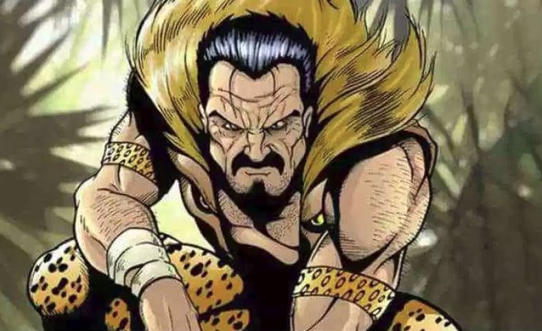 Kraven the Hunter