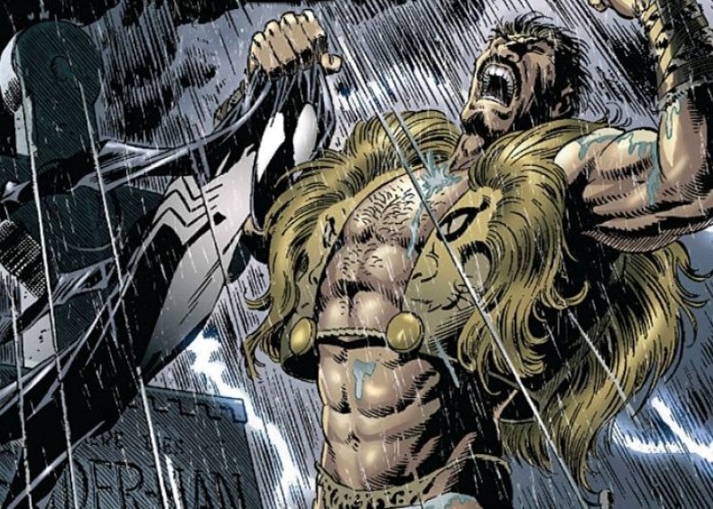 Kraven the Hunter