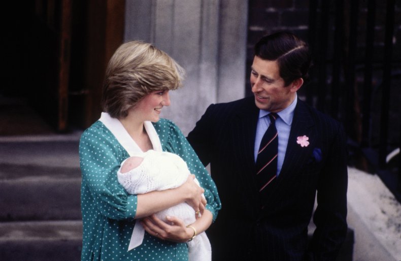 Prince William, Birthday, Baby