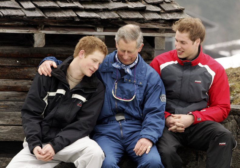 Prince William, Birthday, Vacation