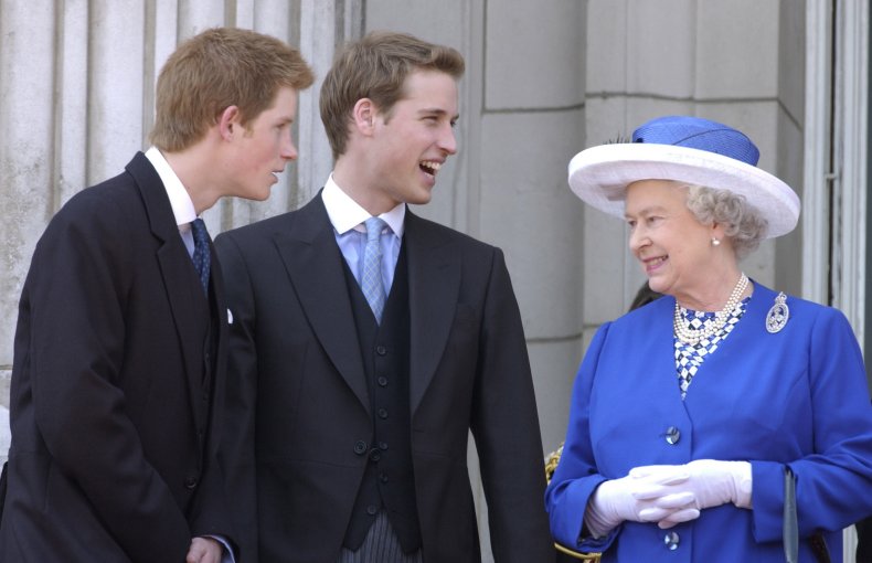 Prince William, Birthday, Prince Harry, Queen ElizabethII