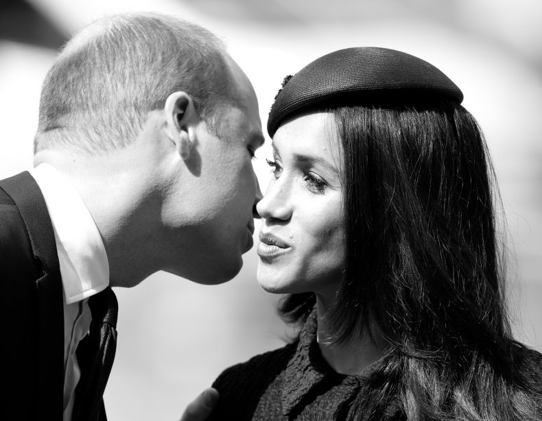Prince William, Birthday, Meghan Markle