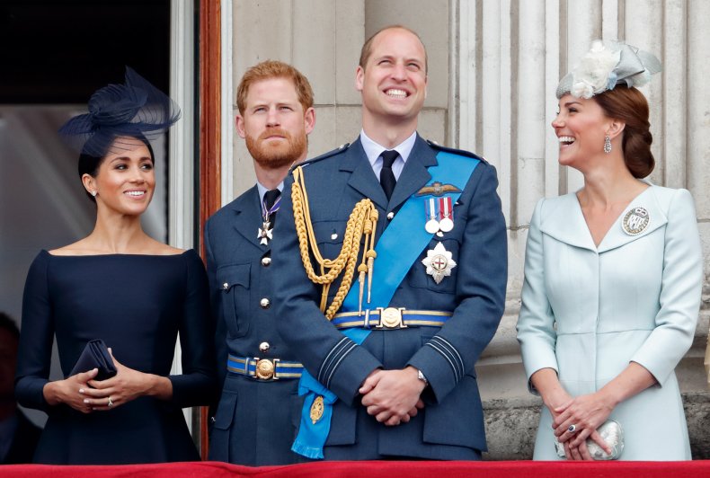 Prince William, Birthday, Prince Harry, Meghan Markle