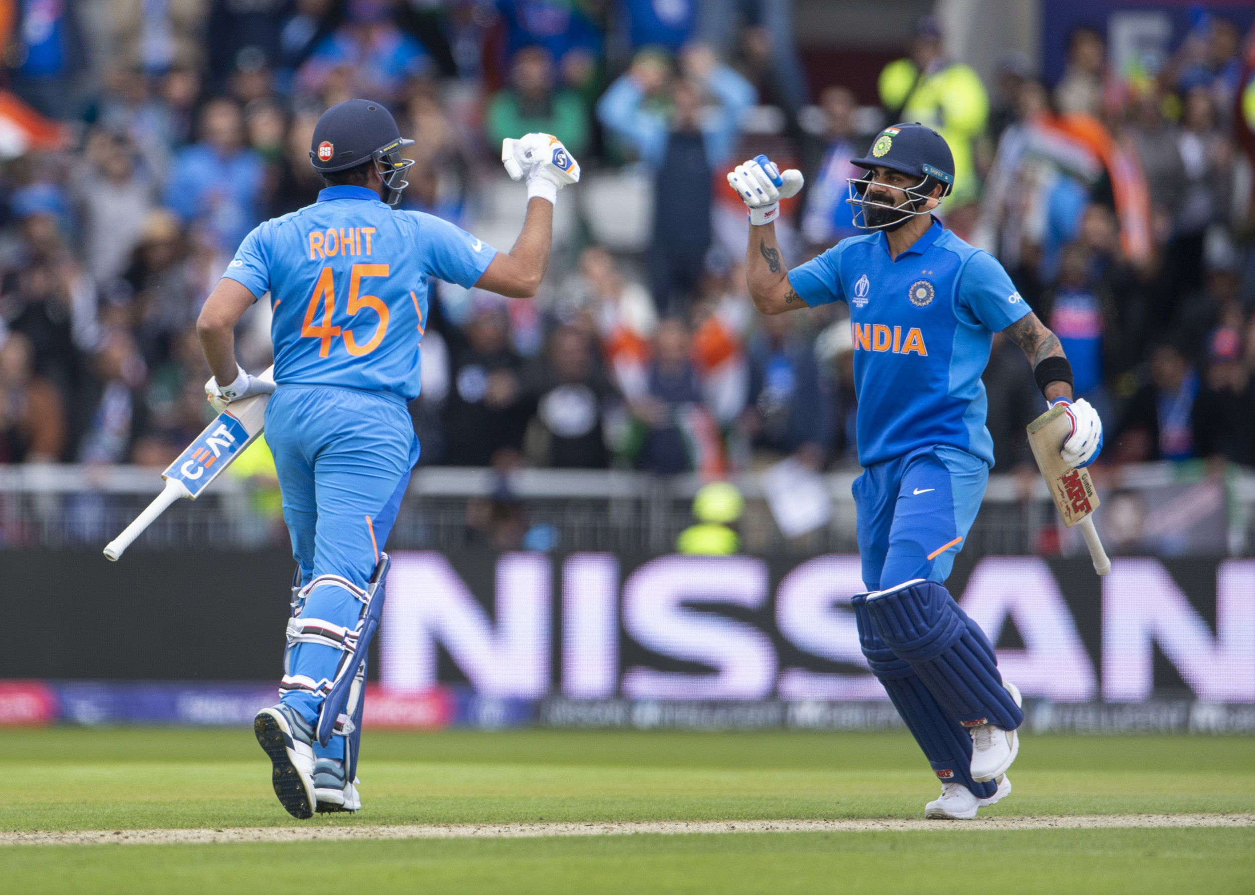 Cricket World Cup U.S.A. TV: How to Watch India vs. Afghanistan, Live