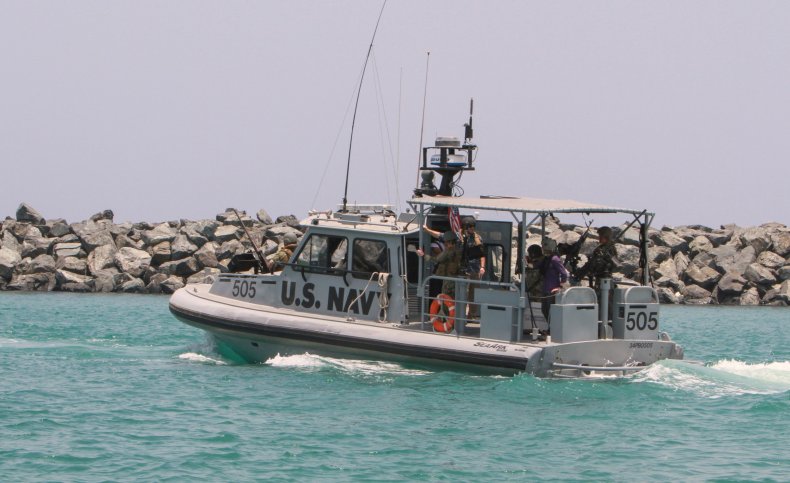 Iran, U.S., military, taunt, provoke