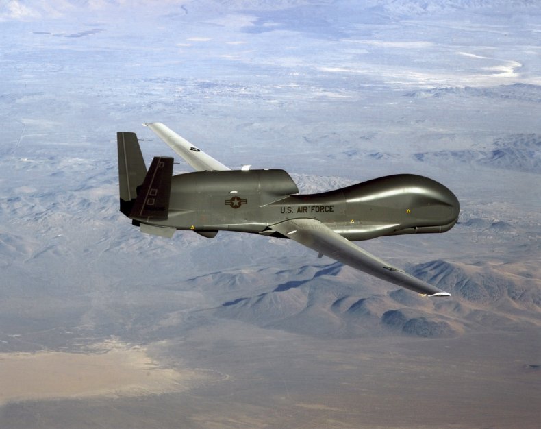us iran attack gulf drone