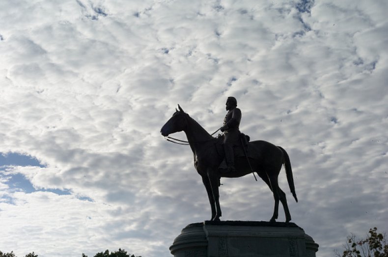 Stonewall Jackson Monument