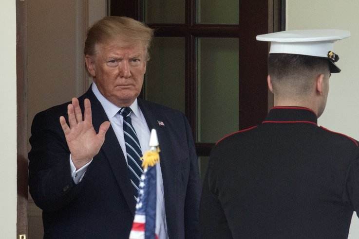 Donald Trump Iran Scaramucci Donald Trump Iran Scaramucci