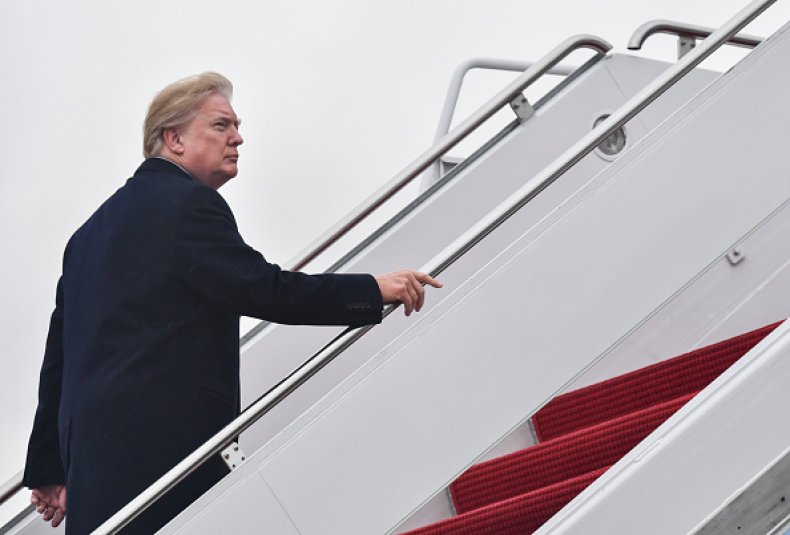 donald trump emoluments accusations private business