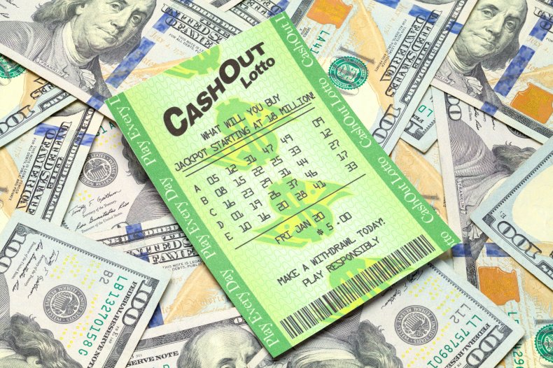 lottery money