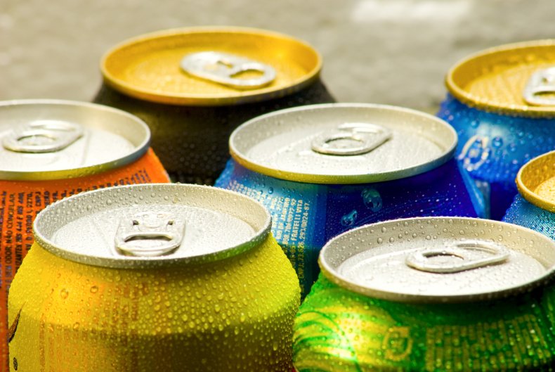 soft drinks