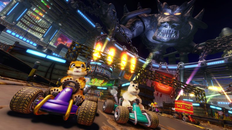 Ctr Crash Team Racing Nitro Fueled Blasts Into High Gear Ctr Crash Team Racing Nitro Fueled Blasts Into High Gear
