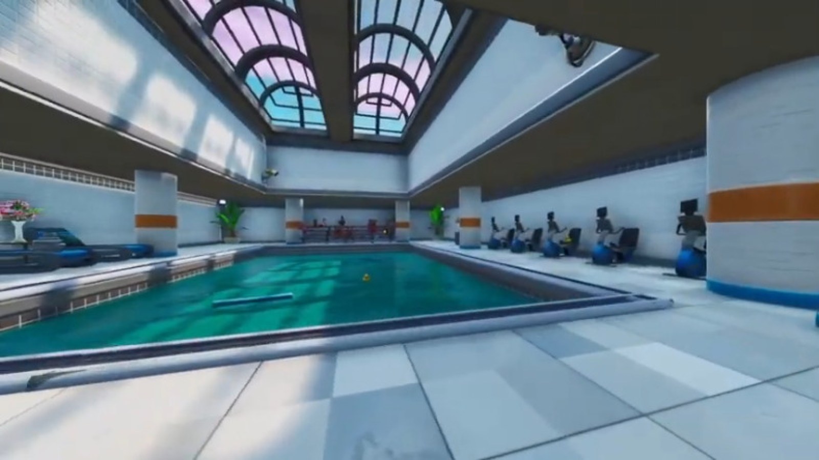 Fortnite Prop Hunt Red Light Green Light Code