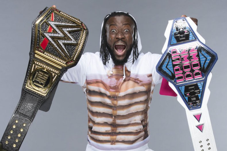 wwe kofi kingston uudd champion interview wwe kofi kingston uudd champion interview