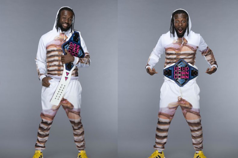 kofi kingston uudd champ kofi kingston uudd champ