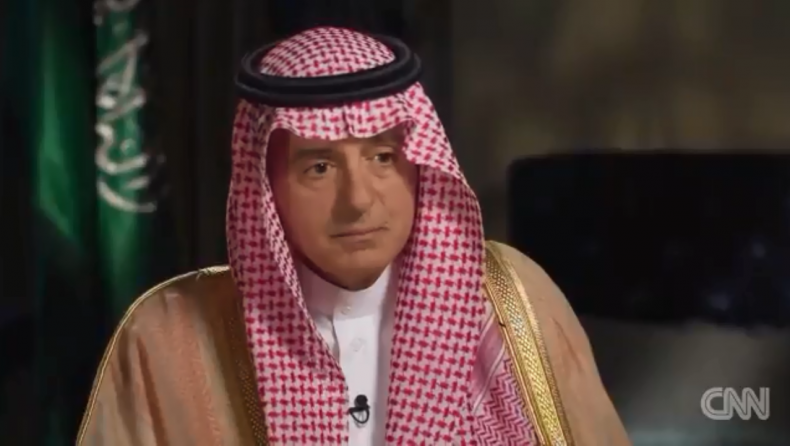 cnn christiane amanpour khashoggi murder saudi