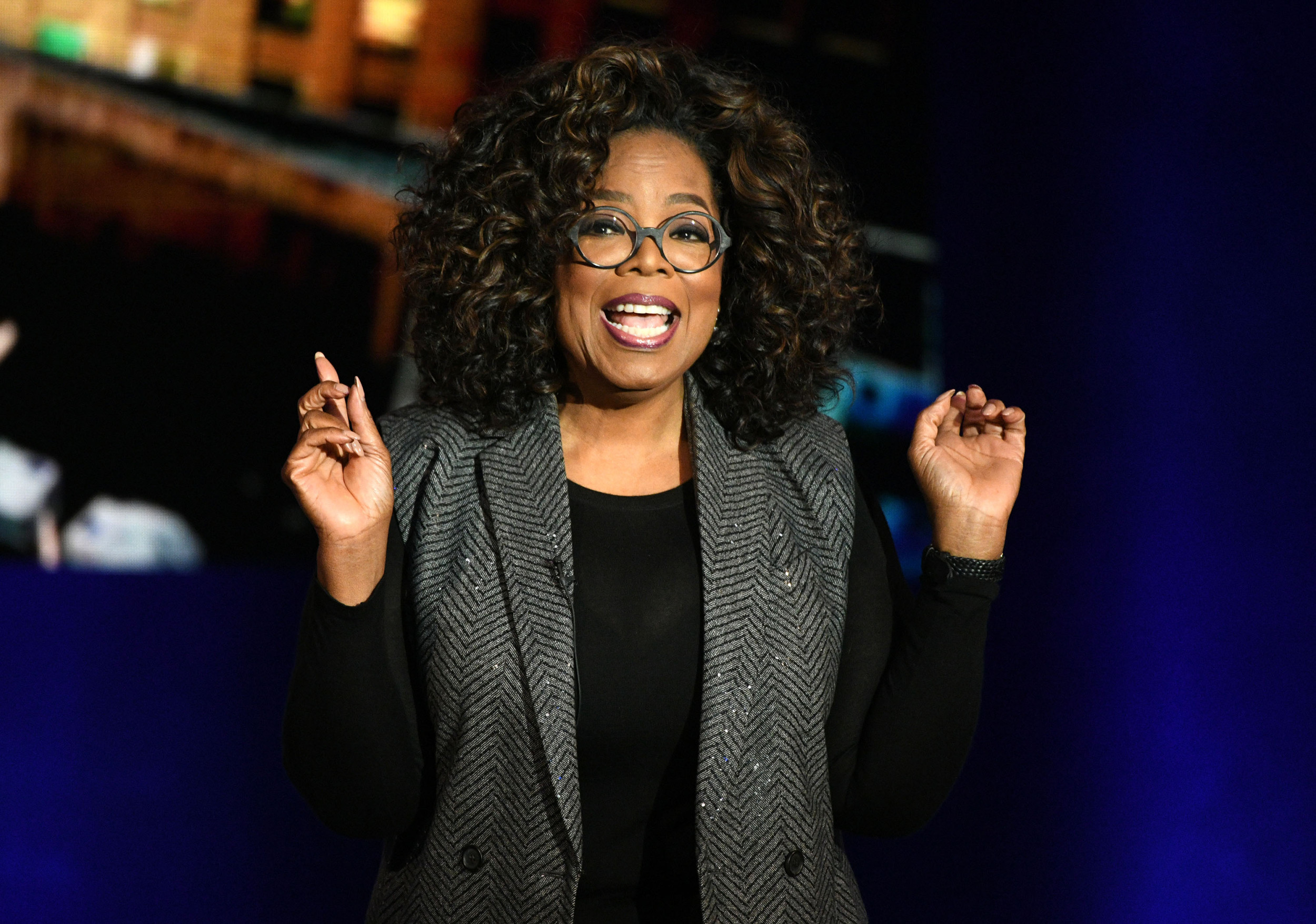 Oprah 'Would Love' To Revive Her Hit Talk Show, 'The Oprah ...