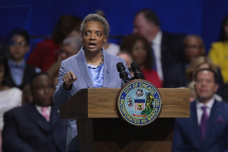 Lori Lightfoot