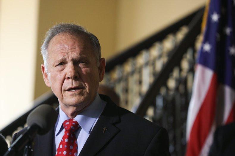 Roy Moore