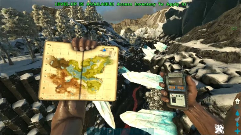 Ark Valguero Guide Cave Locations Base Spots Dino List More