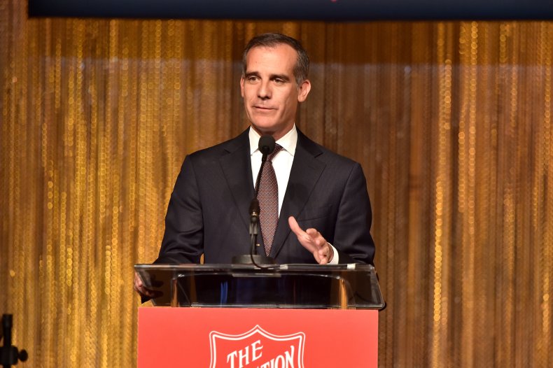Eric Garcetti