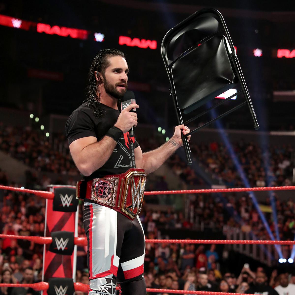 Page 3 - 10 WWE records that were broken in 2019