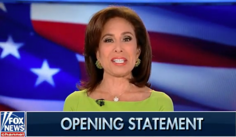 jeanine pirro fox news biden